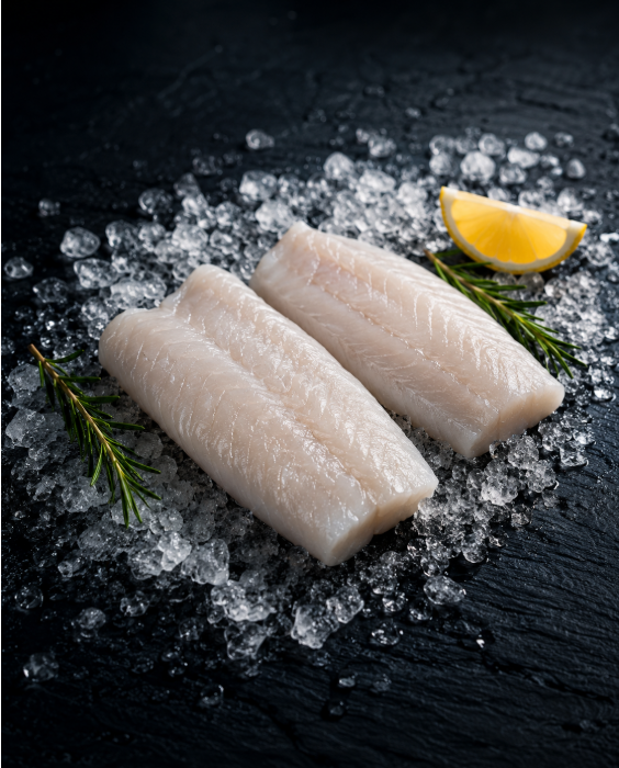 Fresh and frozen marinated fish prepared by Amaan Frozen Foods