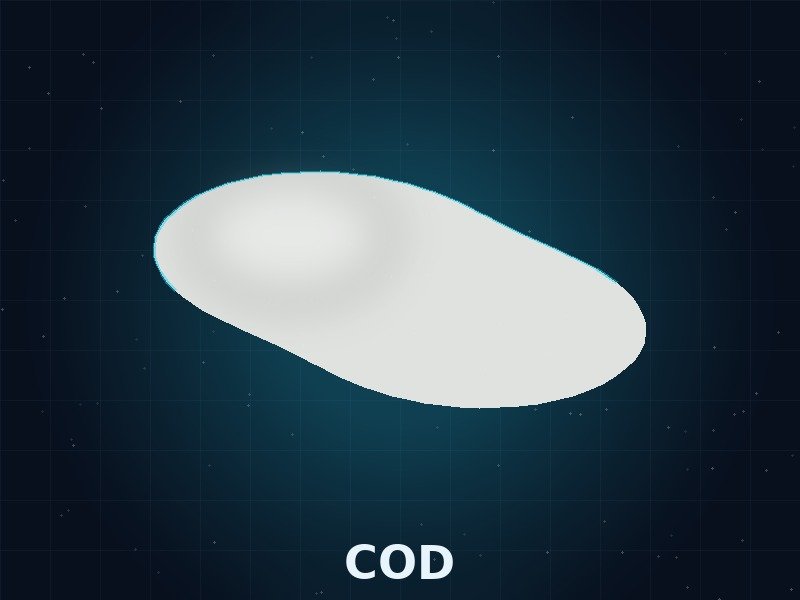 COD Fillet