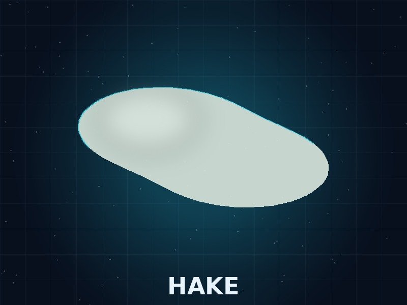 HAKE Fillet